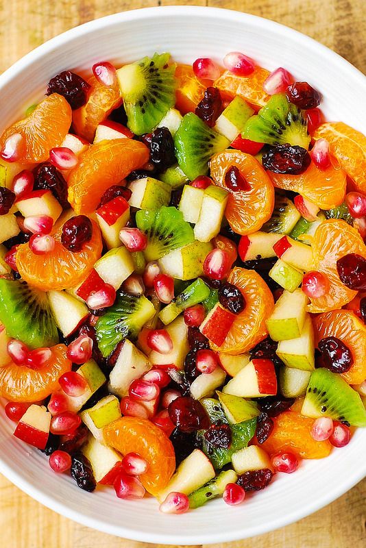 Fruit salad premium (300g)