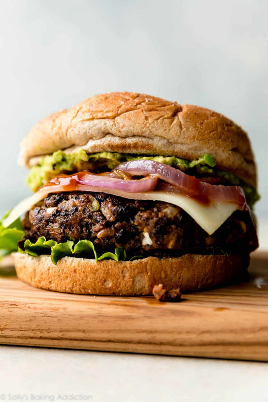 Black Beans Burger (300g)