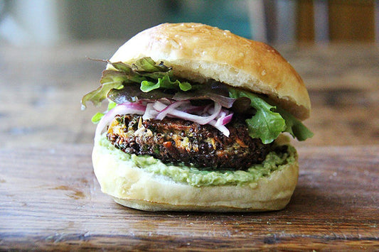 Quinoa Burger (300g)