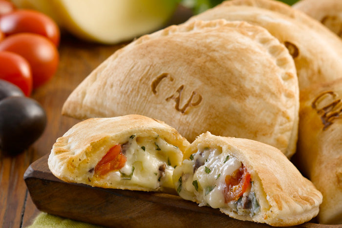 Empanada Caprese