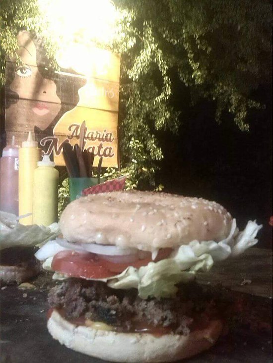 Hamburguesa de Lentejas (300g)